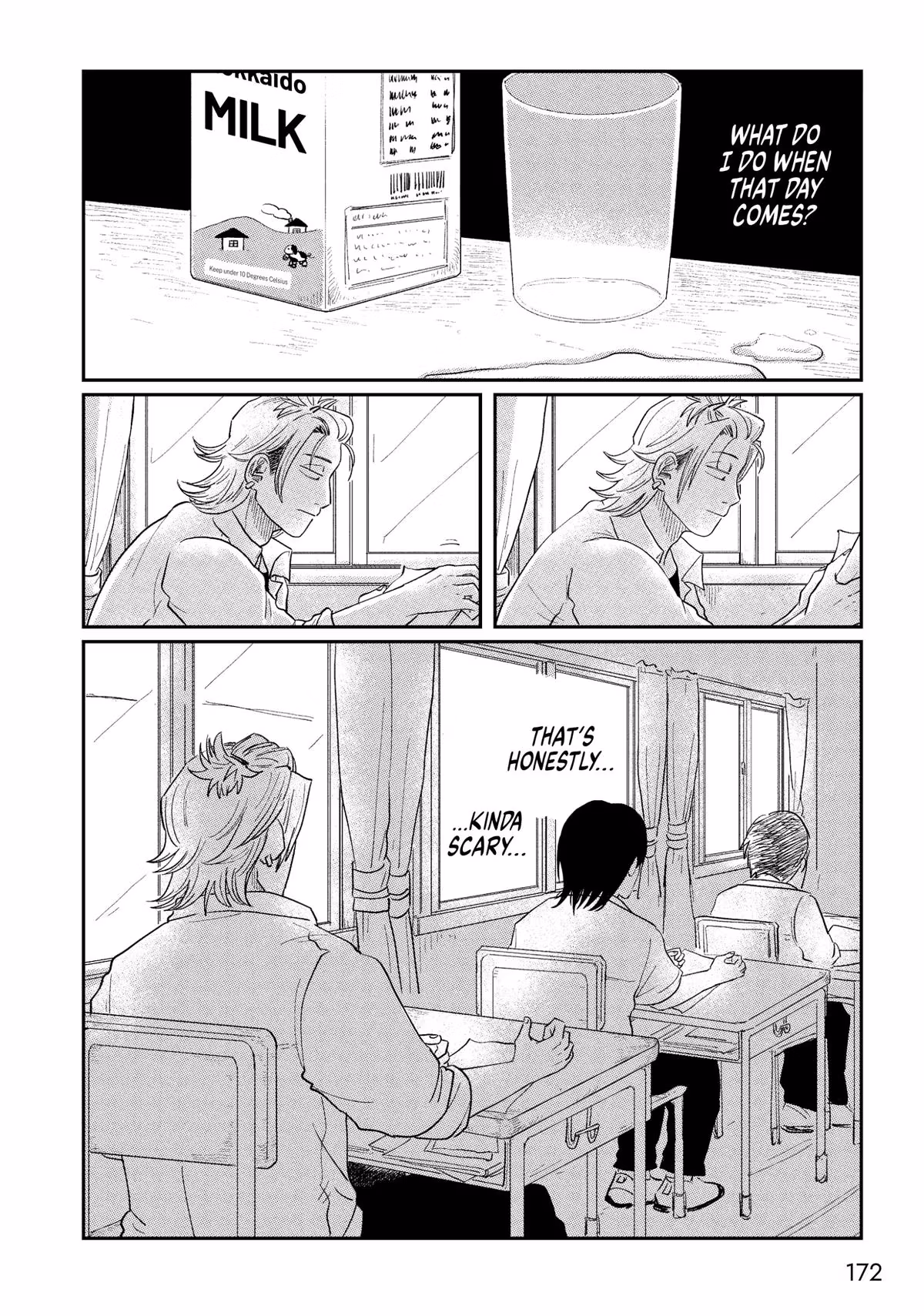 Read Spacewalking With You EN Manga Online