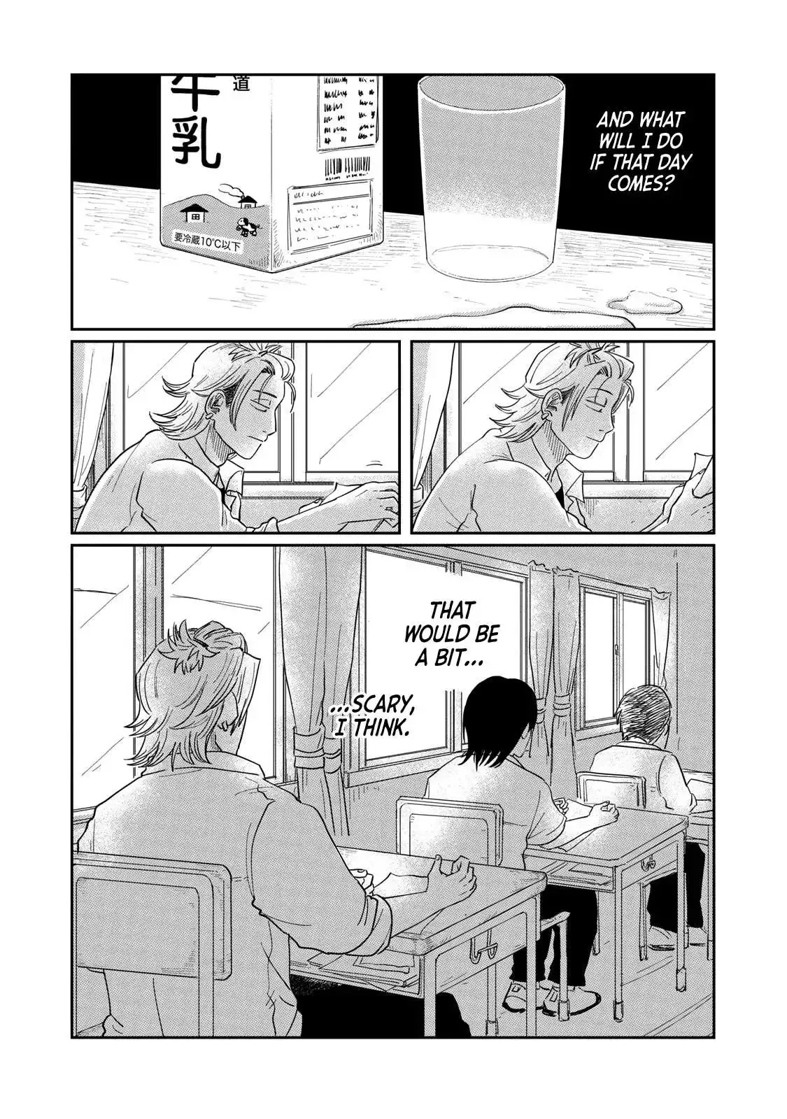 Read Spacewalking With You EN Manga Online