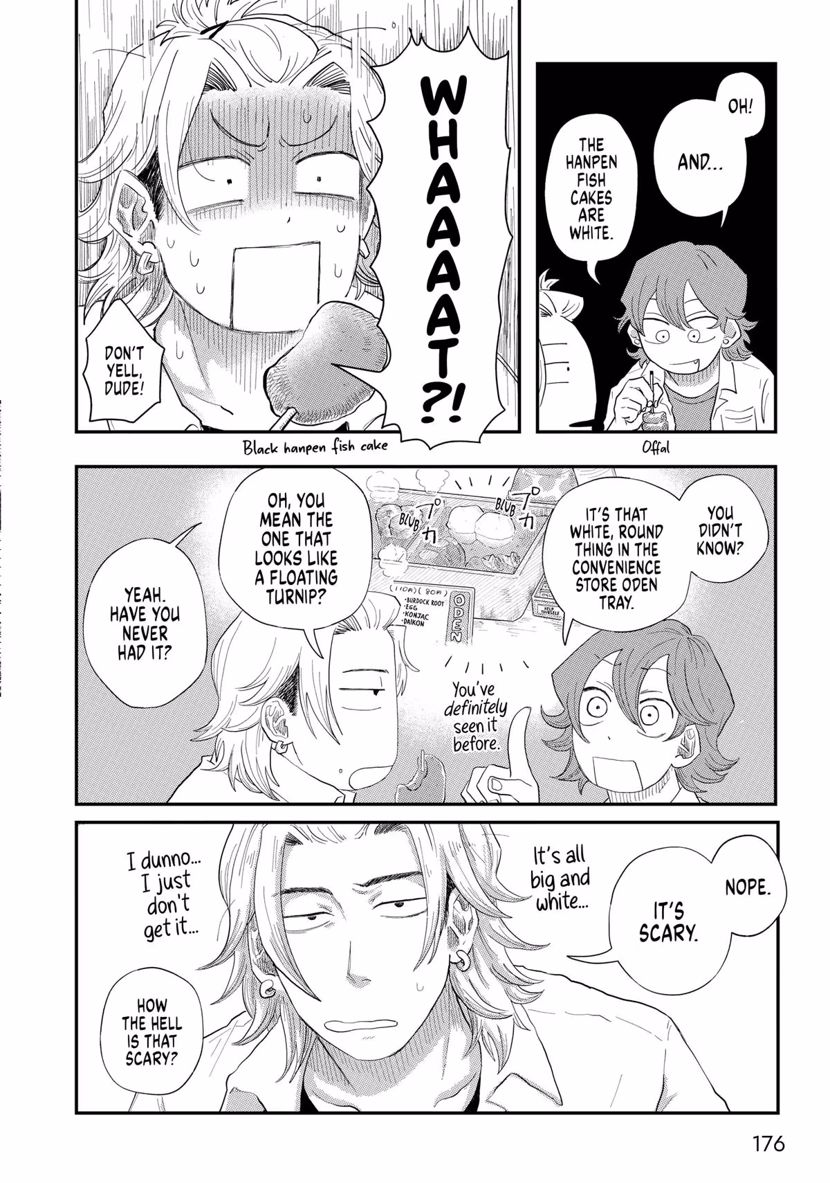 Read Spacewalking With You EN Manga Online