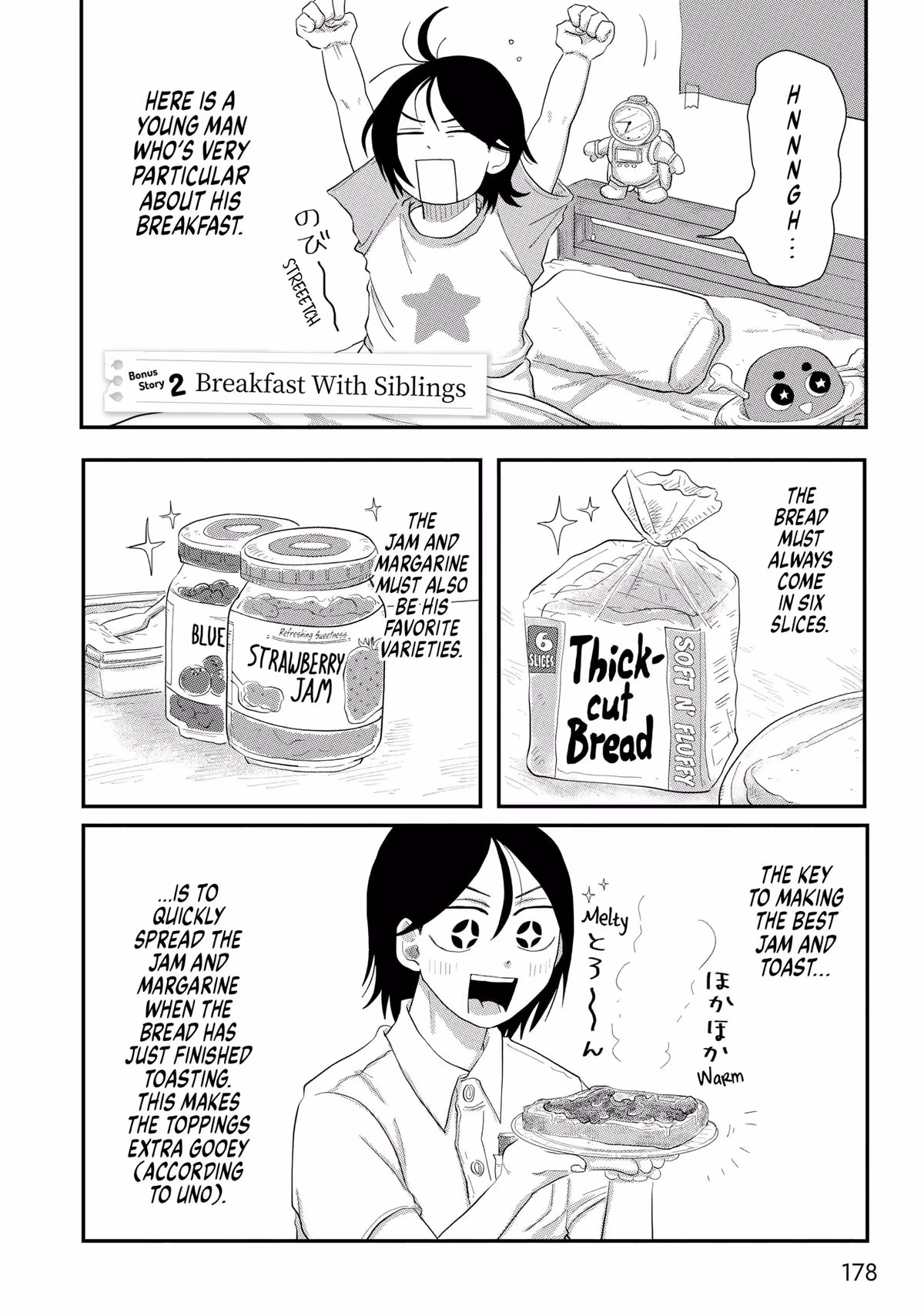 Read Spacewalking With You EN Manga Online