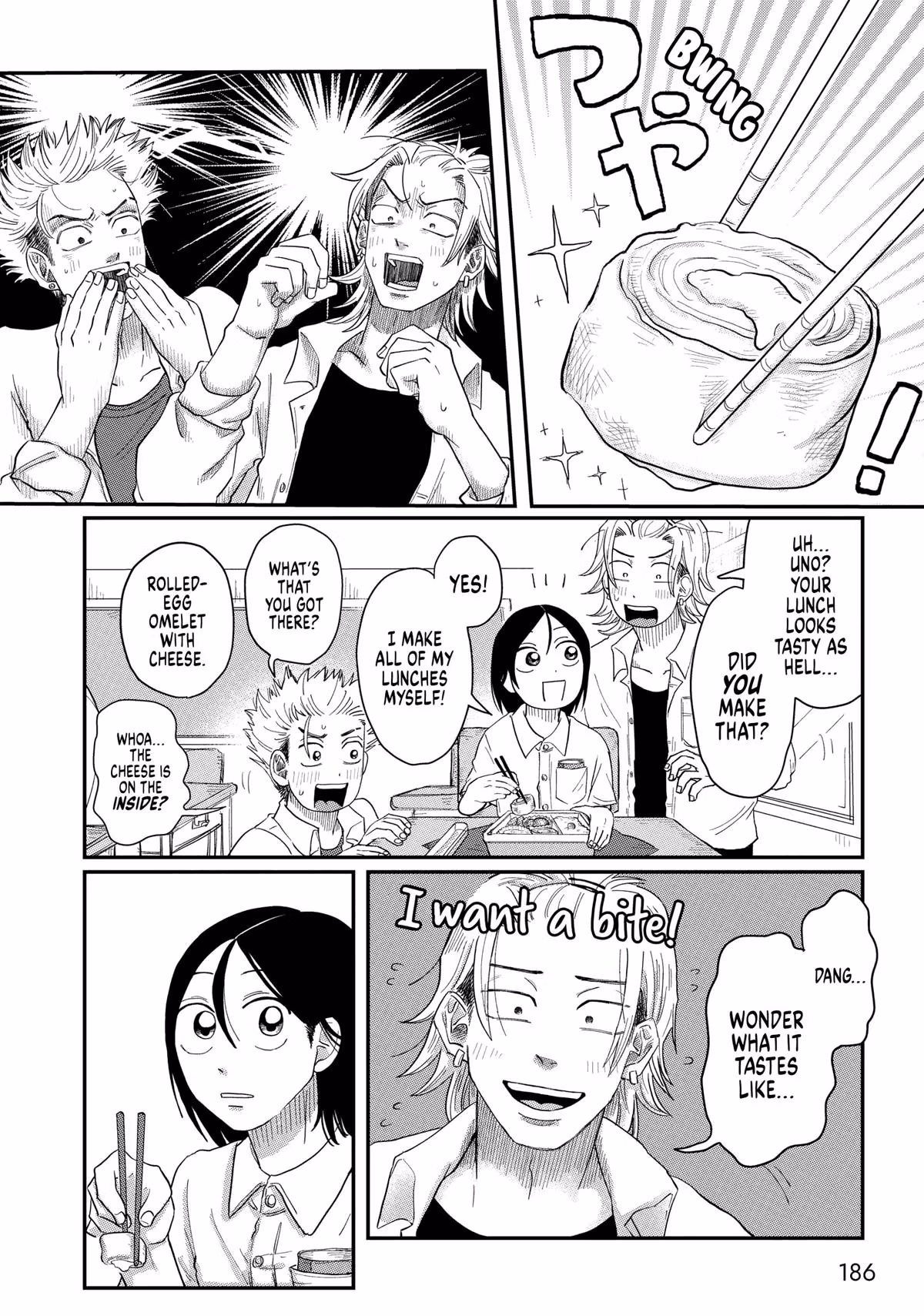 Read Spacewalking With You EN Manga Online