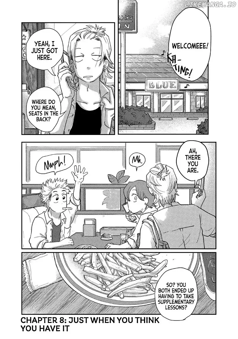Read Spacewalking With You EN Manga Online