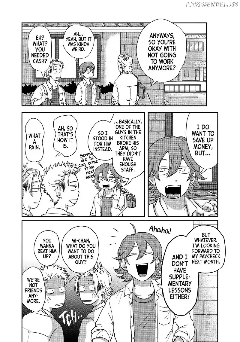 Read Spacewalking With You EN Manga Online