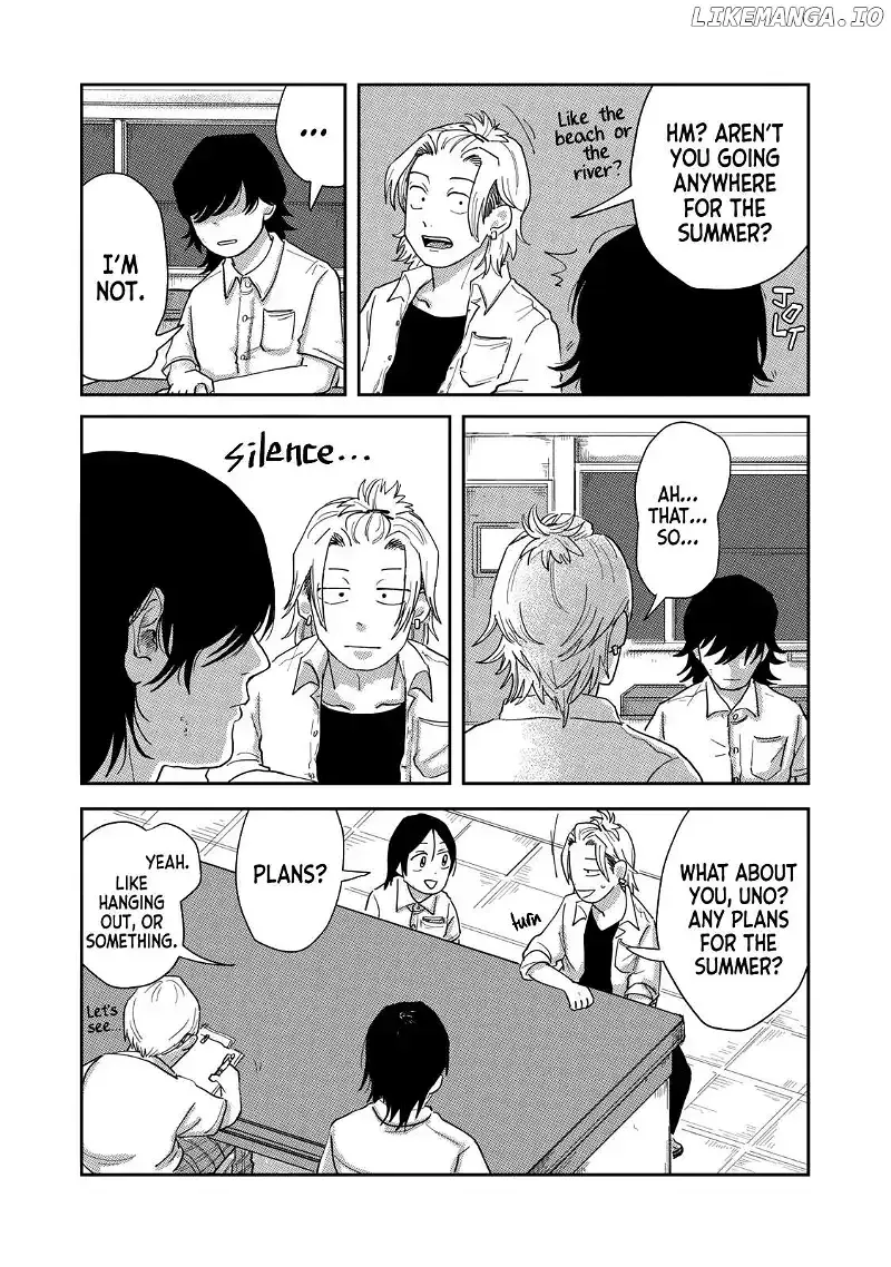 Read Spacewalking With You EN Manga Online