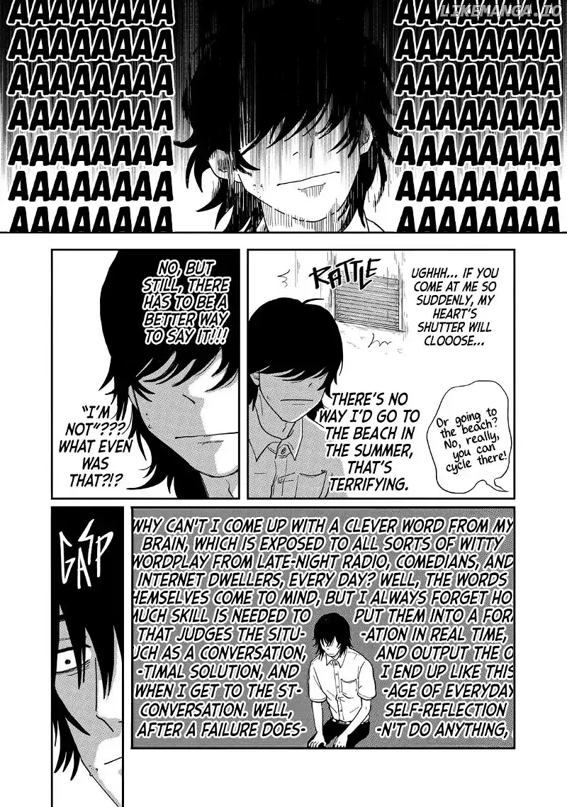 Read Spacewalking With You EN Manga Online