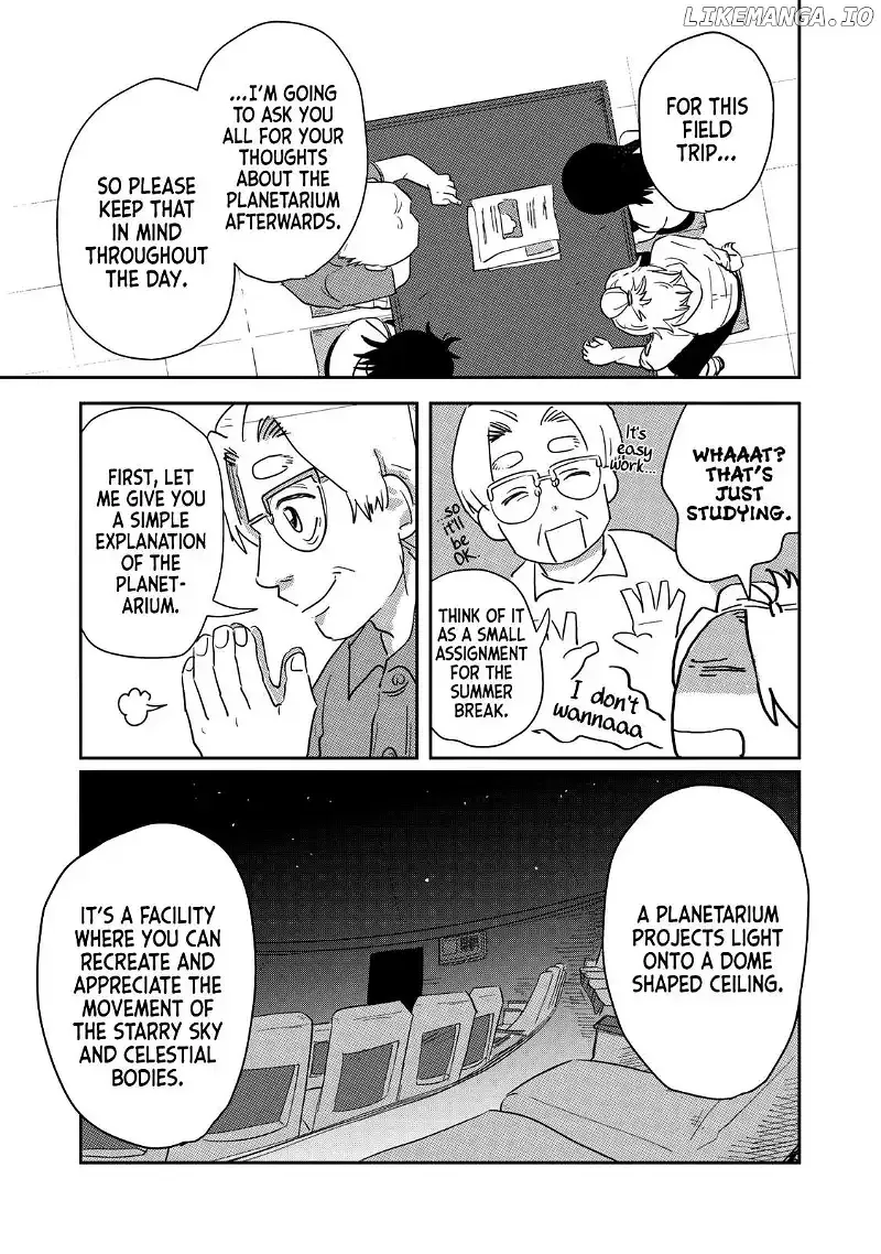 Read Spacewalking With You EN Manga Online