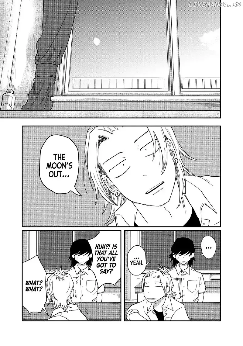 Read Spacewalking With You EN Manga Online
