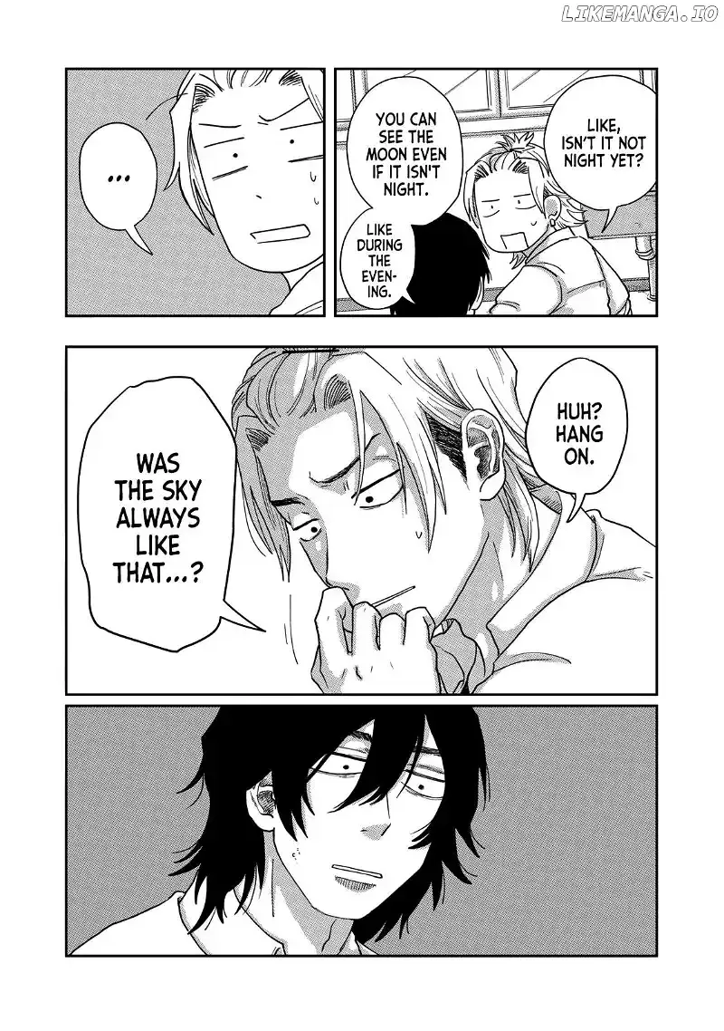 Read Spacewalking With You EN Manga Online