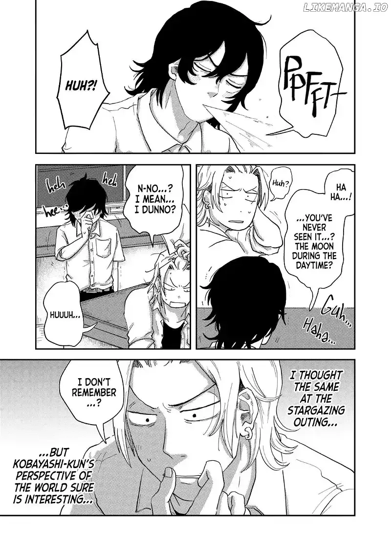 Read Spacewalking With You EN Manga Online