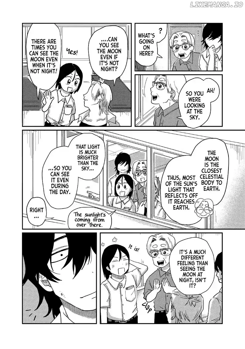 Read Spacewalking With You EN Manga Online