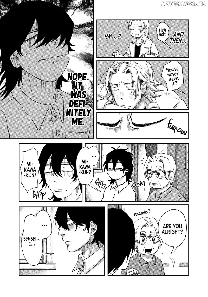 Read Spacewalking With You EN Manga Online