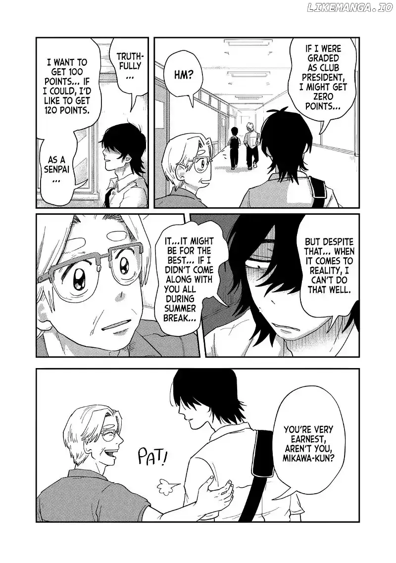 Read Spacewalking With You EN Manga Online