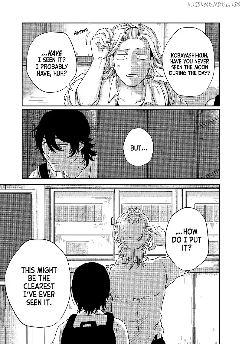 Read Spacewalking With You EN Manga Online