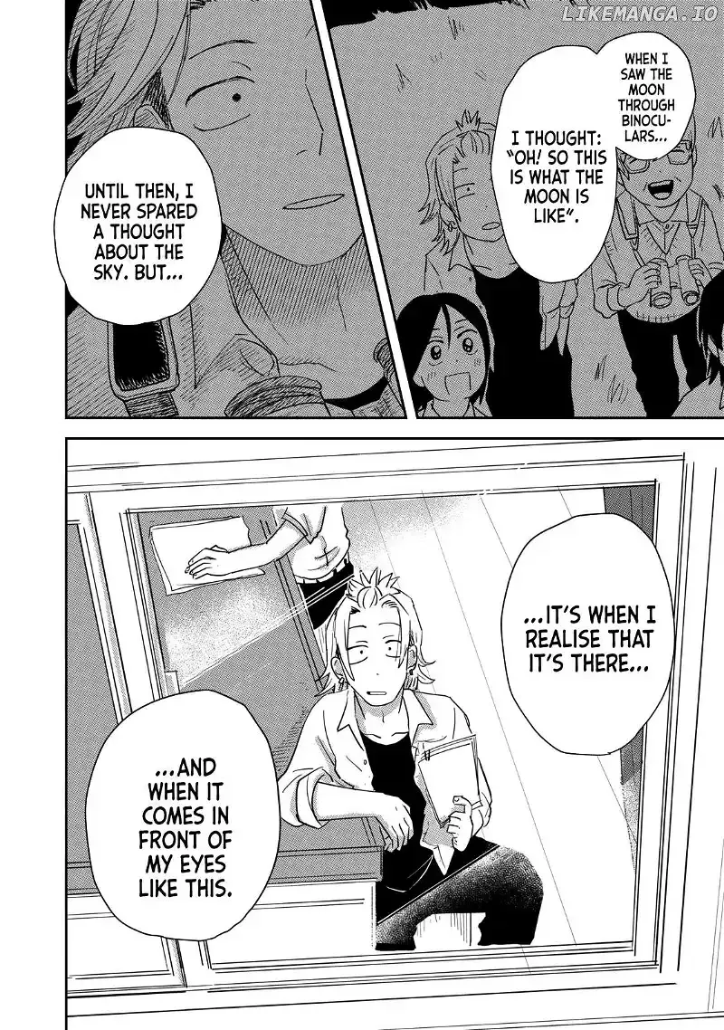 Read Spacewalking With You EN Manga Online