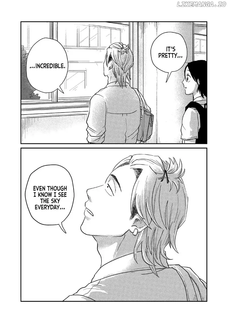 Read Spacewalking With You EN Manga Online