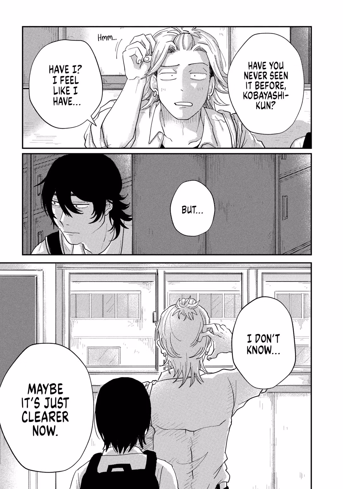 Read Spacewalking With You EN Manga Online