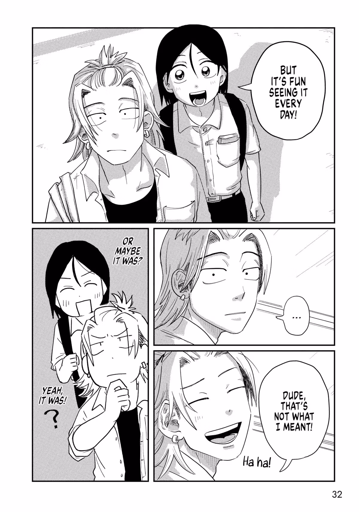 Read Spacewalking With You EN Manga Online