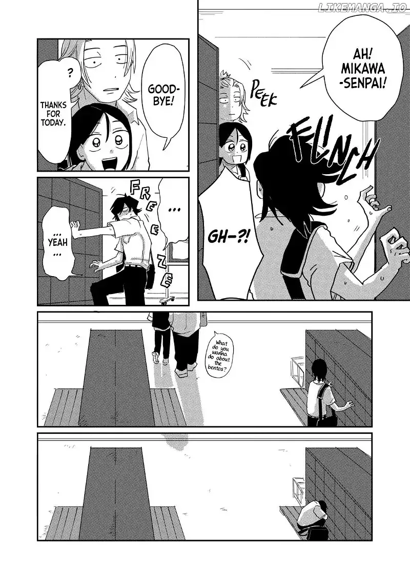 Read Spacewalking With You EN Manga Online
