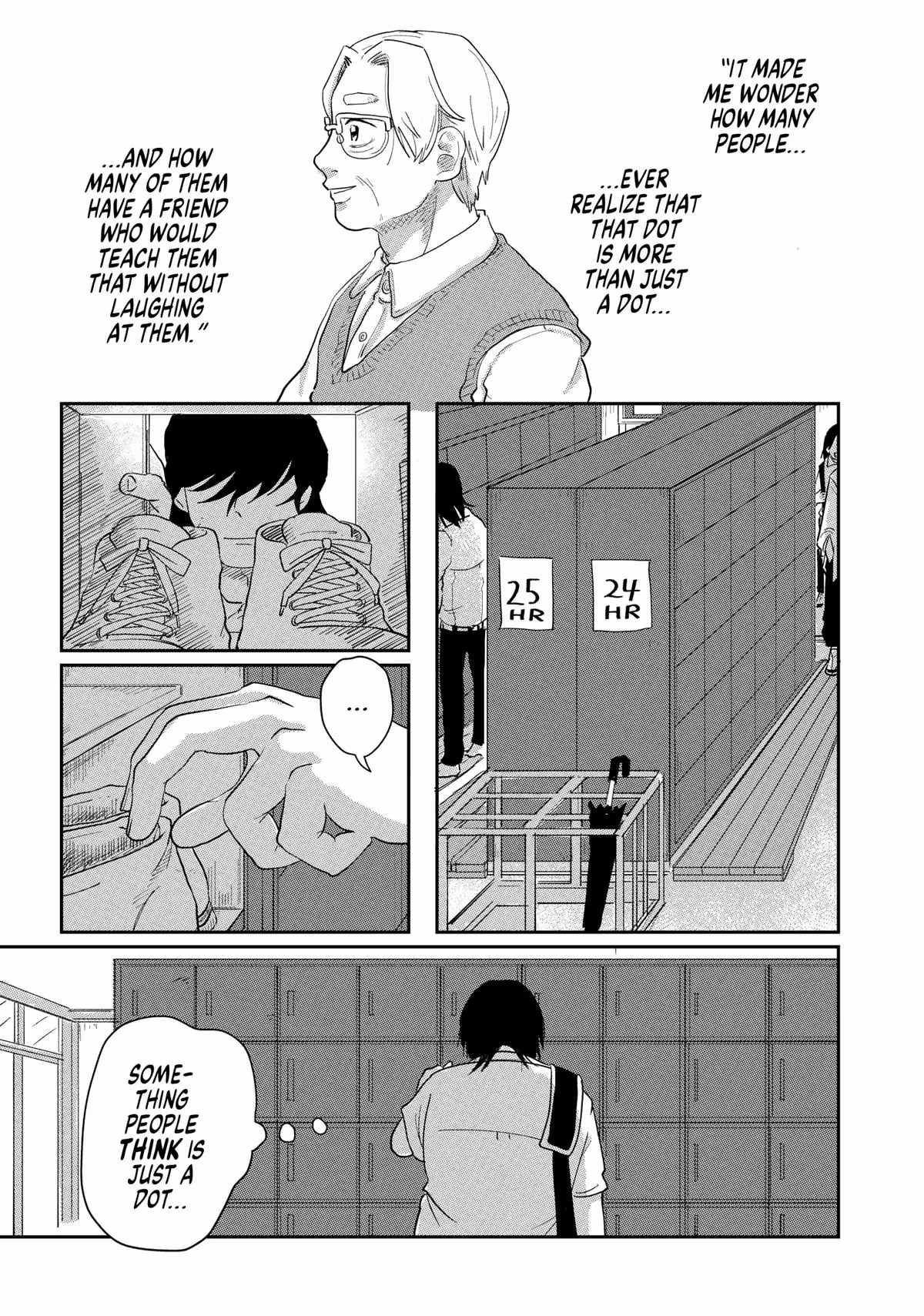 Read Spacewalking With You EN Manga Online