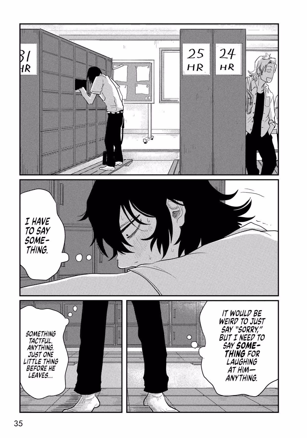 Read Spacewalking With You EN Manga Online