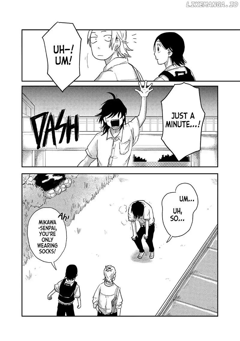 Read Spacewalking With You EN Manga Online