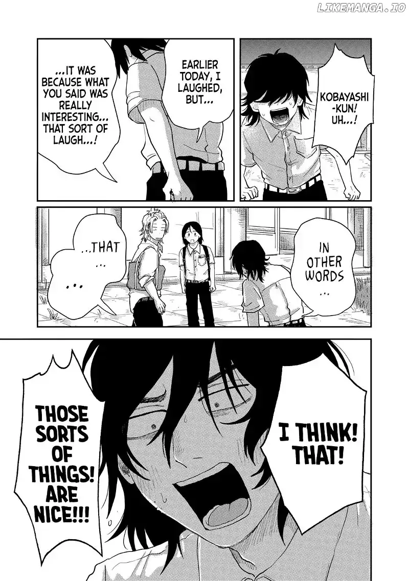 Read Spacewalking With You EN Manga Online