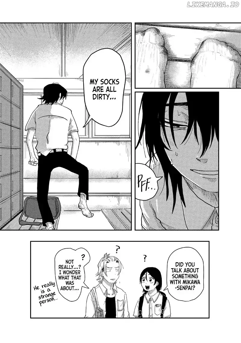 Read Spacewalking With You EN Manga Online