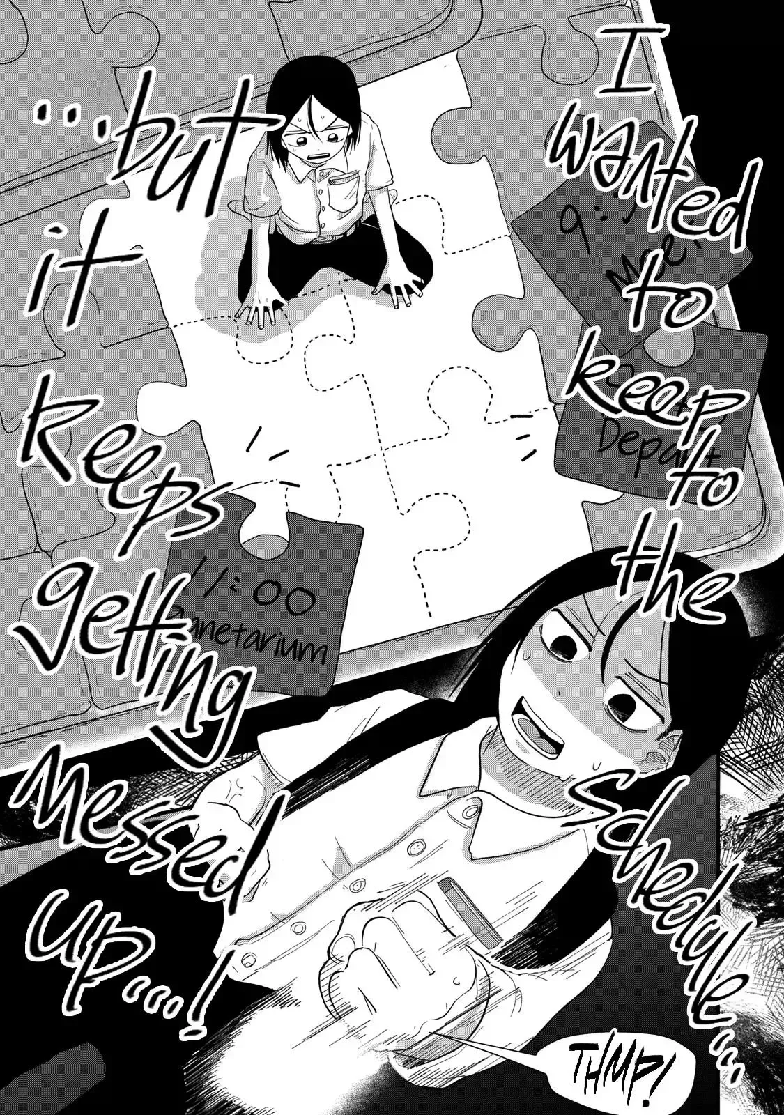 Read Spacewalking With You EN Manga Online