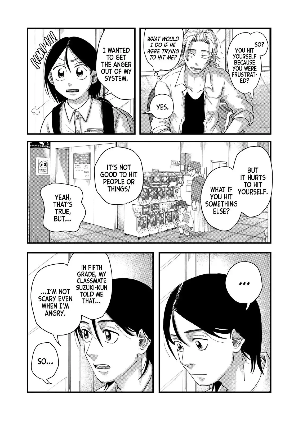 Read Spacewalking With You EN Manga Online