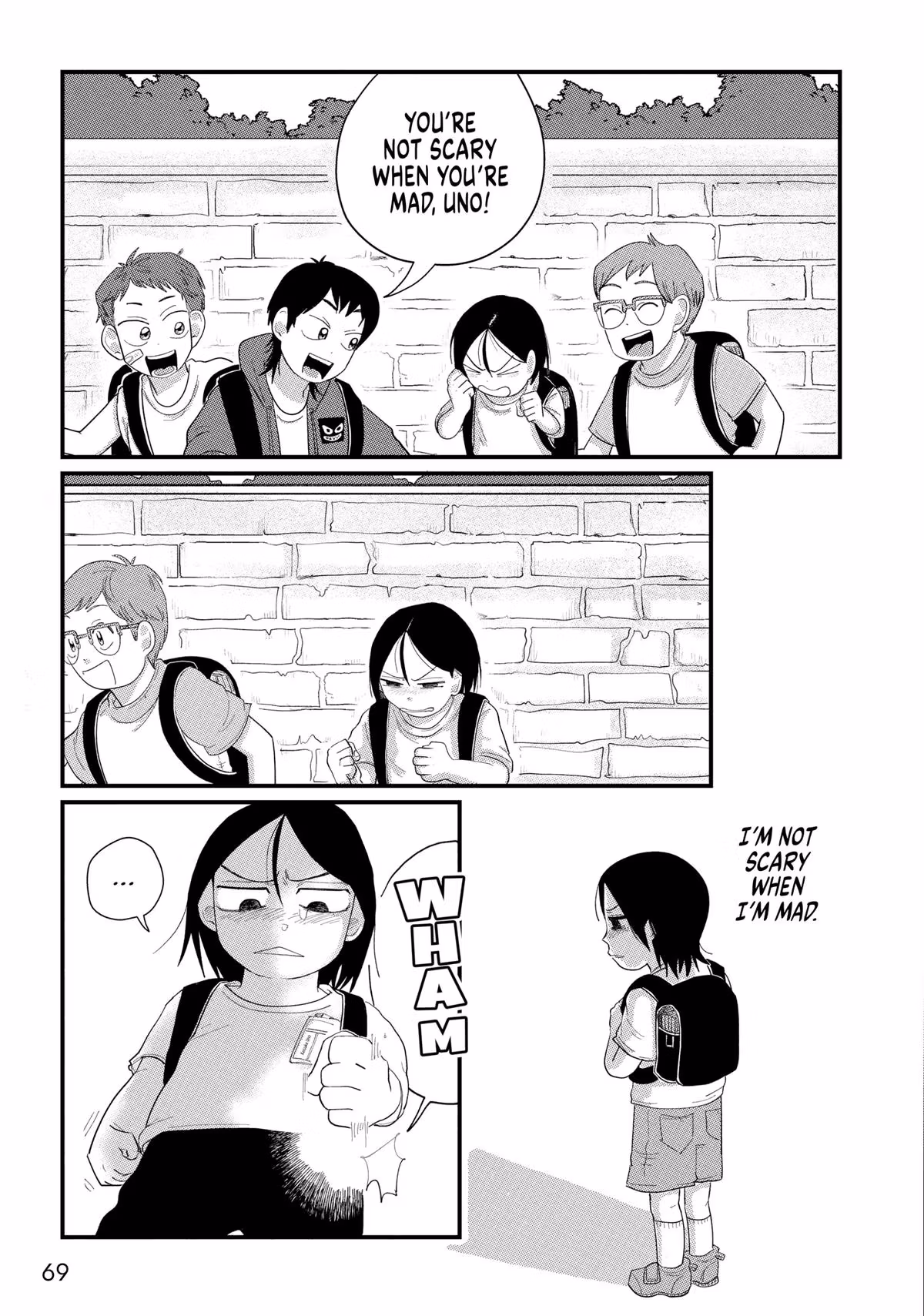Read Spacewalking With You EN Manga Online