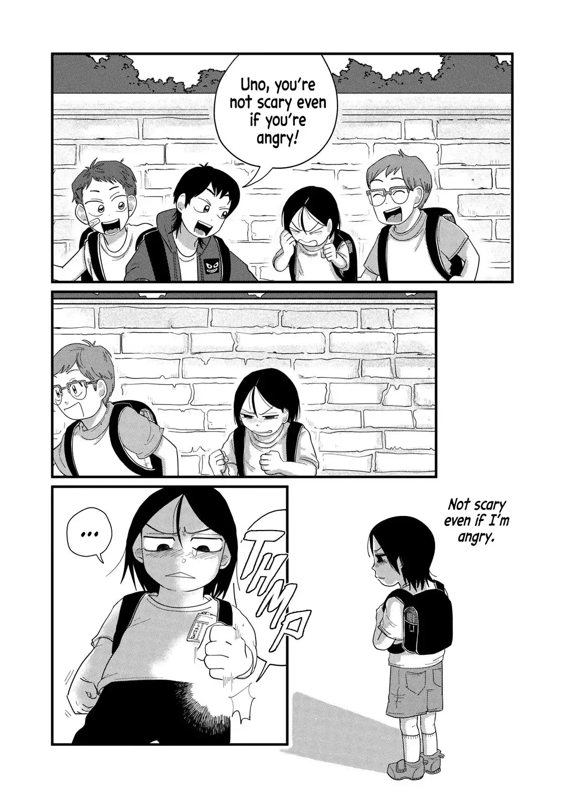 Read Spacewalking With You EN Manga Online