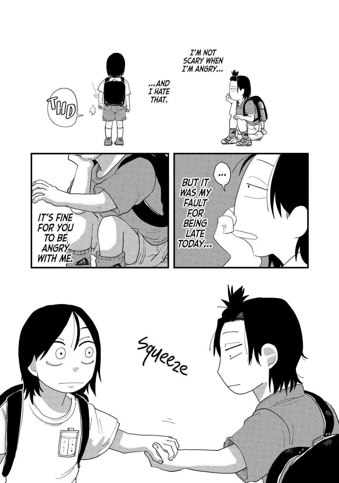Read Spacewalking With You EN Manga Online