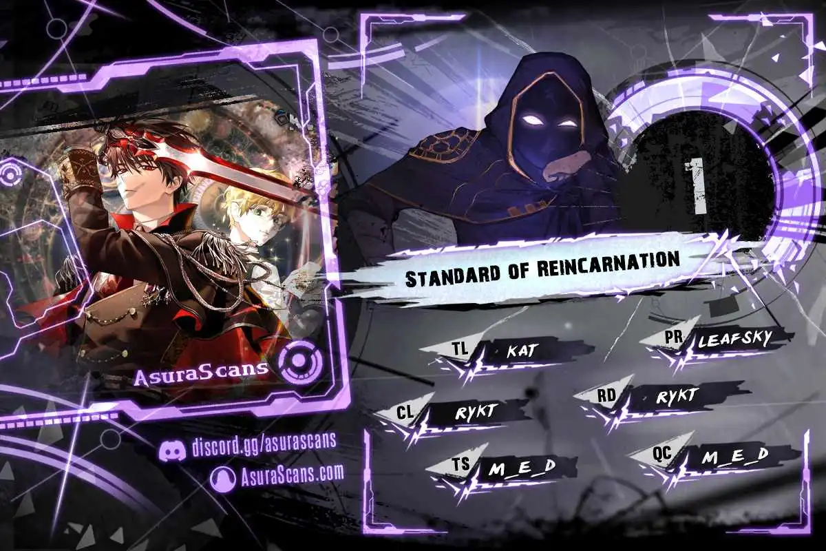 Read Standard of Reincarnation EN Manga Online