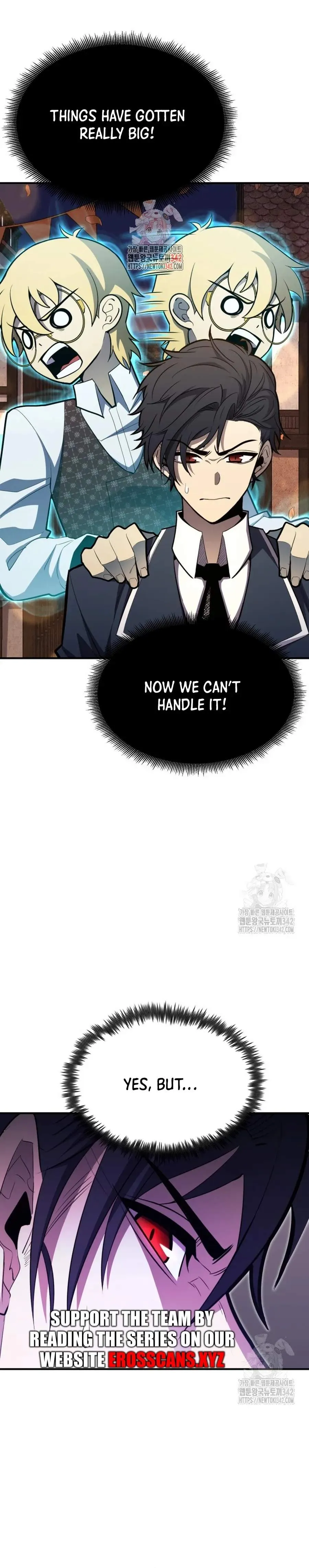 Read Standard of Reincarnation EN Manga Online