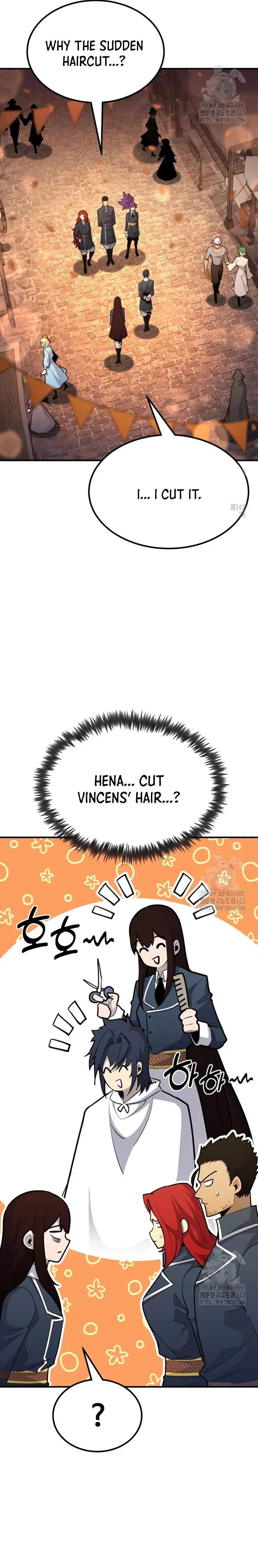 Read Standard of Reincarnation EN Manga Online