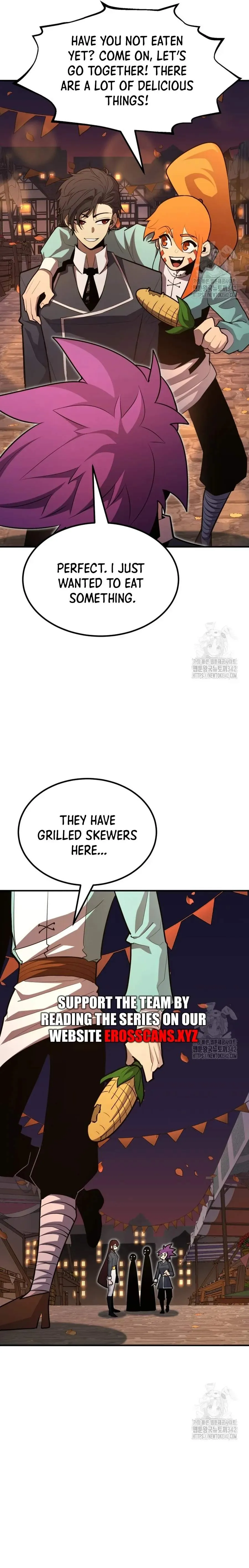 Read Standard of Reincarnation EN Manga Online