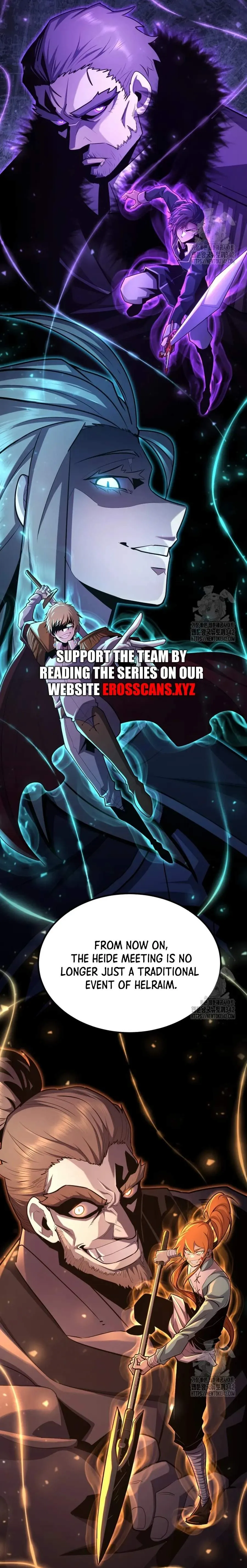 Read Standard of Reincarnation EN Manga Online