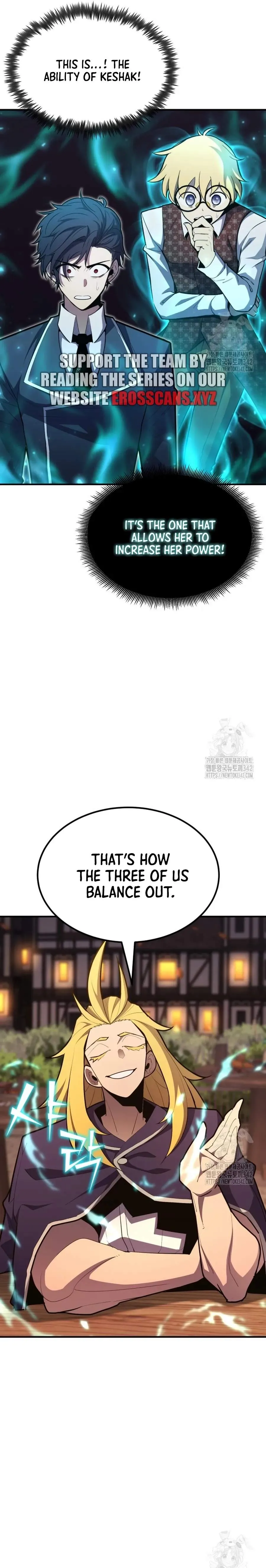 Read Standard of Reincarnation EN Manga Online