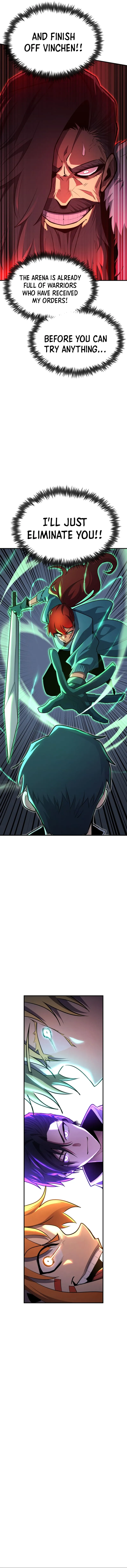 Read Standard of Reincarnation EN Manga Online