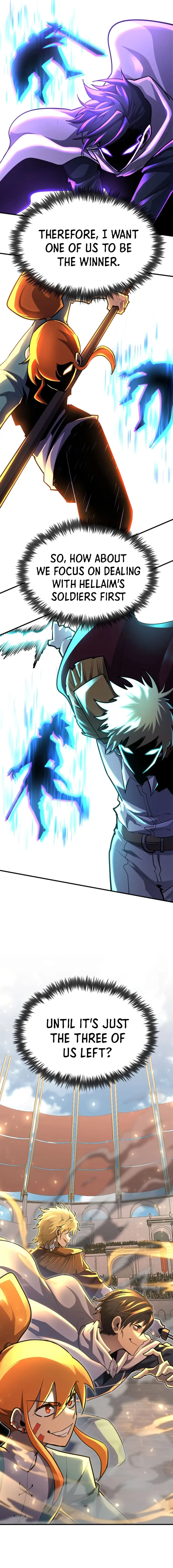 Read Standard of Reincarnation EN Manga Online