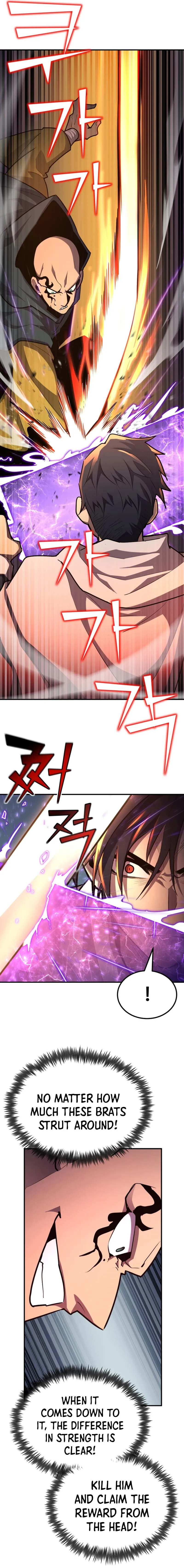 Read Standard of Reincarnation EN Manga Online
