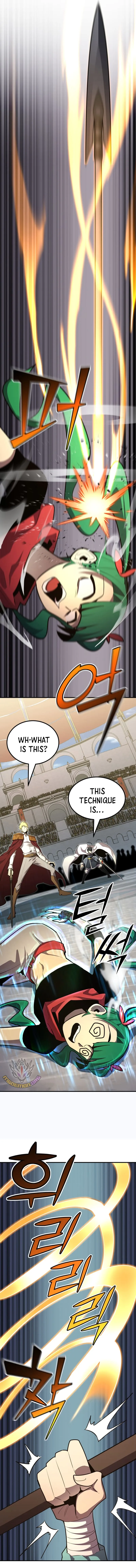 Read Standard of Reincarnation EN Manga Online