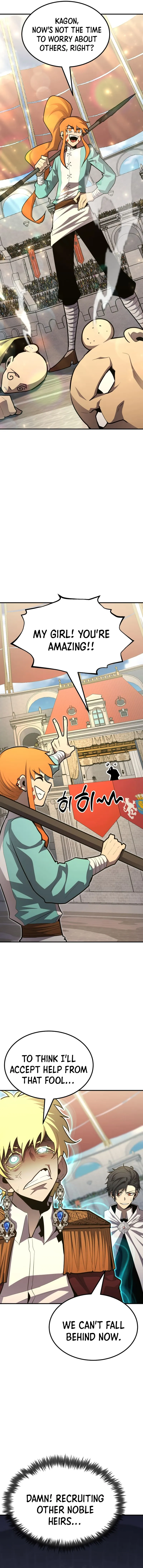 Read Standard of Reincarnation EN Manga Online