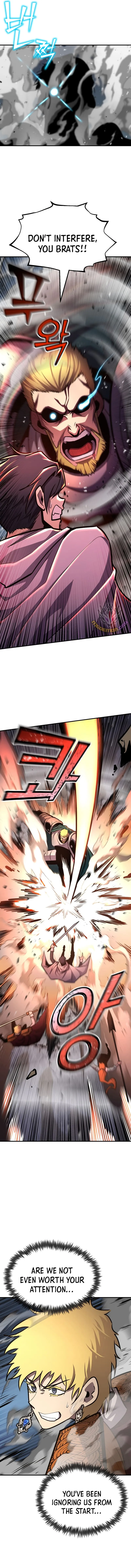 Read Standard of Reincarnation EN Manga Online