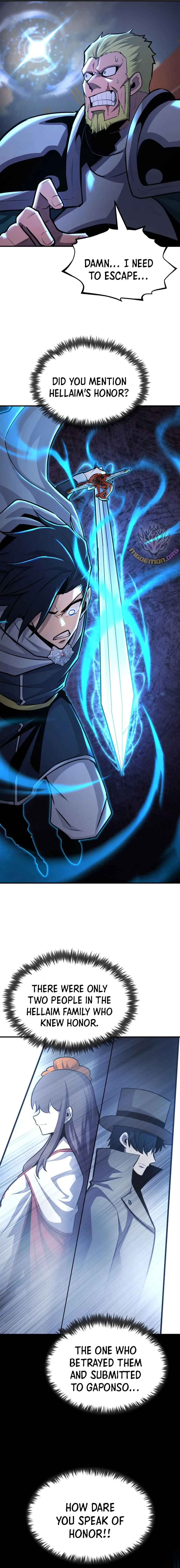 Read Standard of Reincarnation EN Manga Online