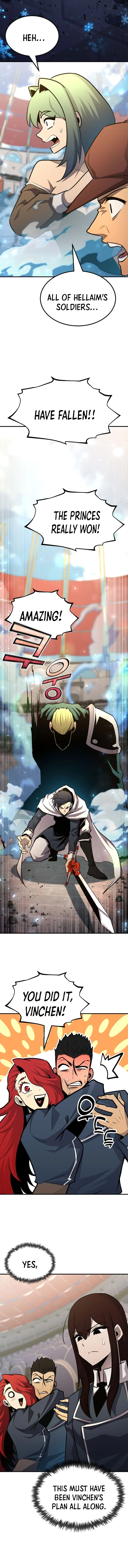 Read Standard of Reincarnation EN Manga Online