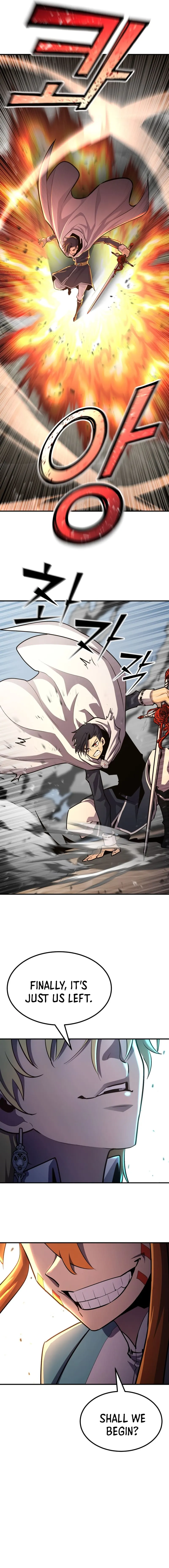 Read Standard of Reincarnation EN Manga Online