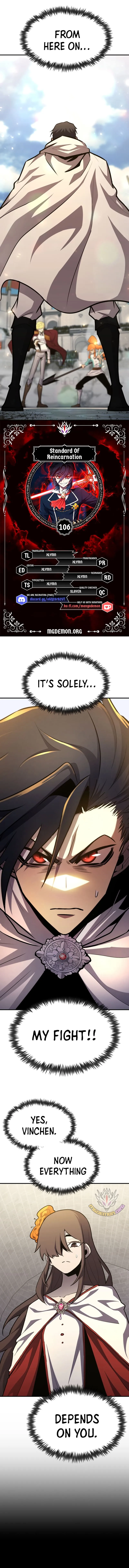 Read Standard of Reincarnation EN Manga Online