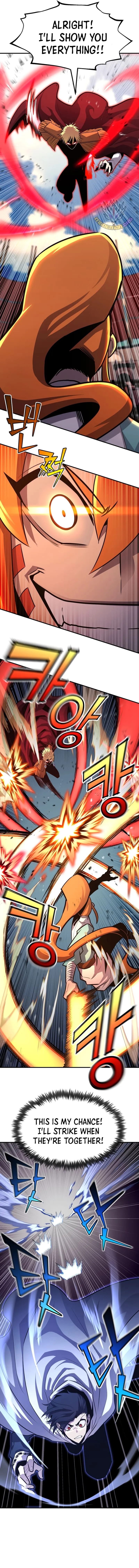 Read Standard of Reincarnation EN Manga Online