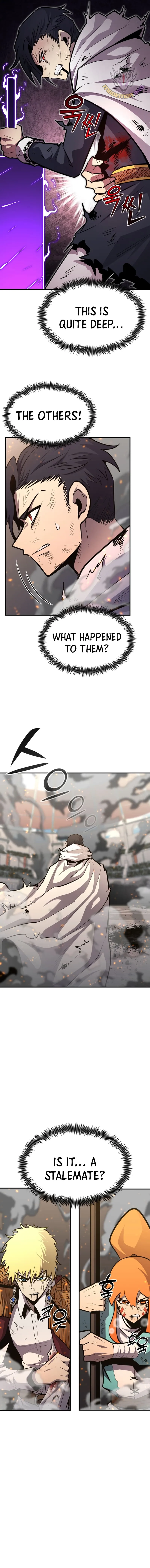 Read Standard of Reincarnation EN Manga Online